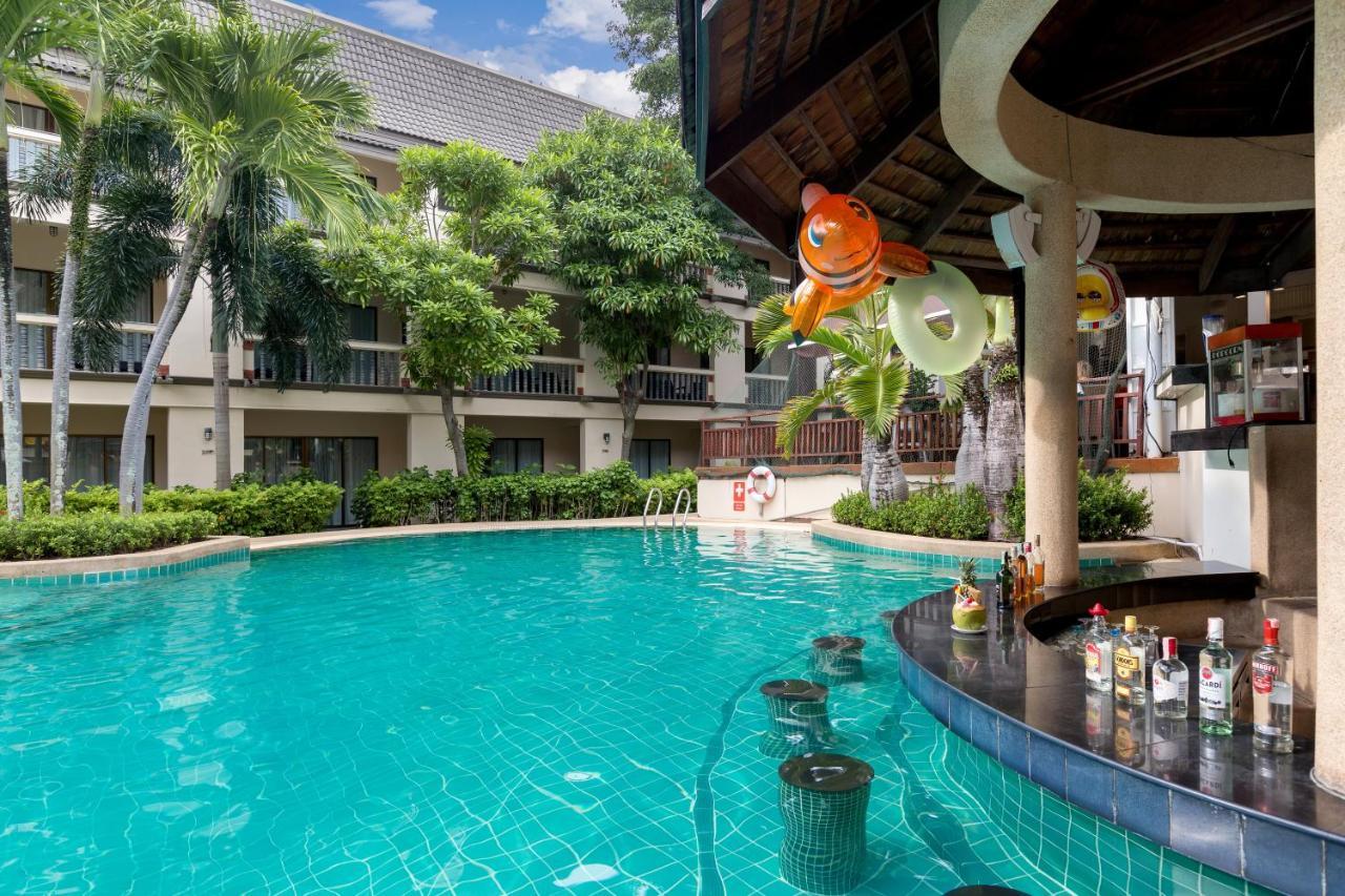 Centara Kata Resort Phuket - Sha Plus Екстериор снимка